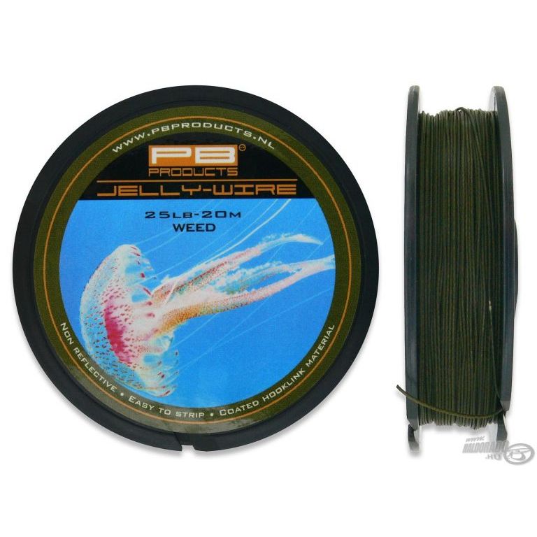PB PRODUCTS Jelly Wire - 35 Lbs Weed