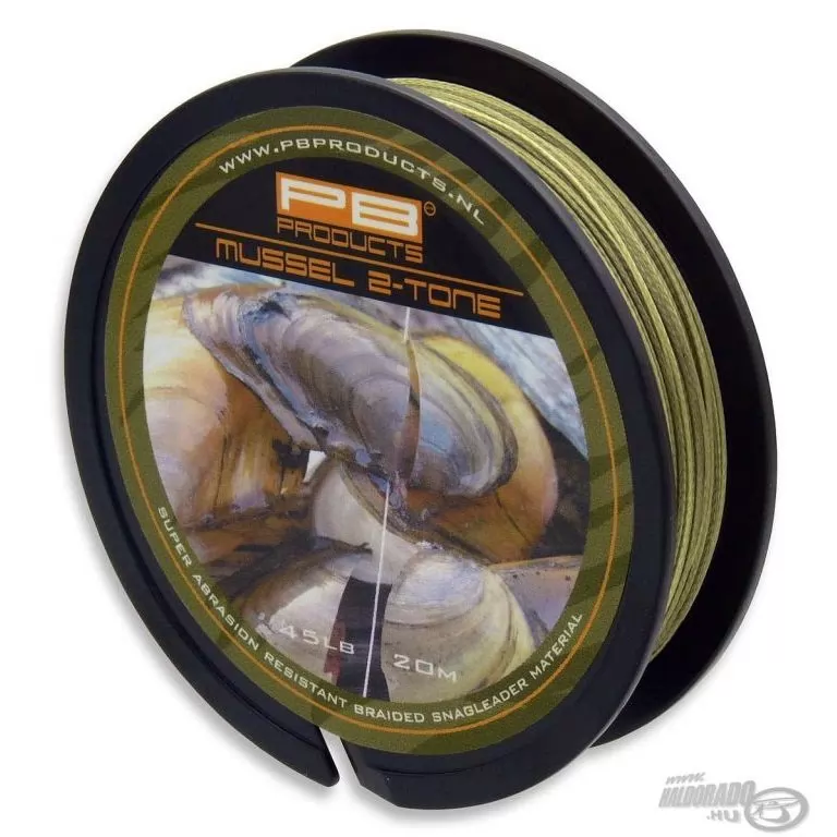 PB PRODUCTS Mussel 2 Tone - 45 Lbs / 1