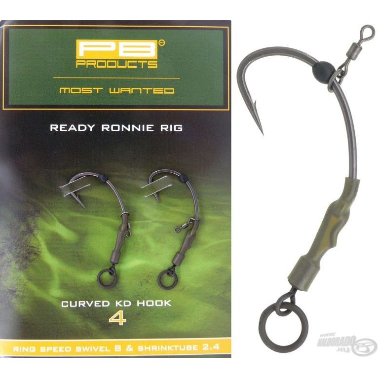 PB PRODUCTS Ready Ronnie Rig - 4