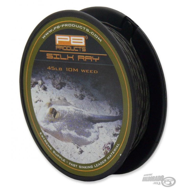 PB PRODUCTS Silk Ray - 45 Lbs Weed