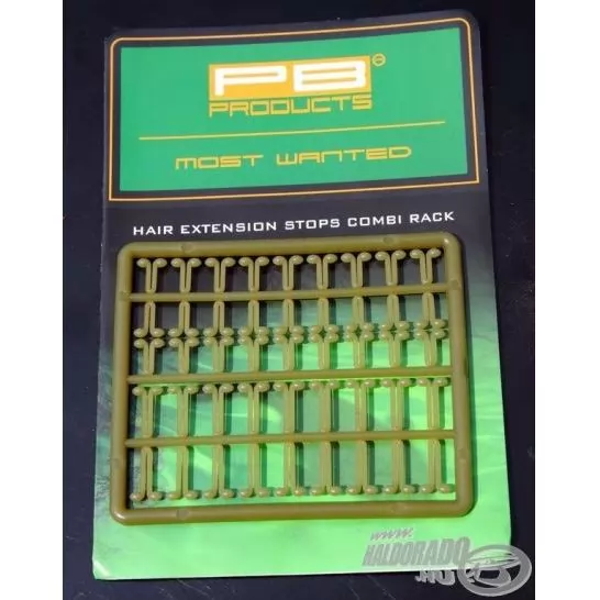 PB PRODUCTS V alakú bojli stopper