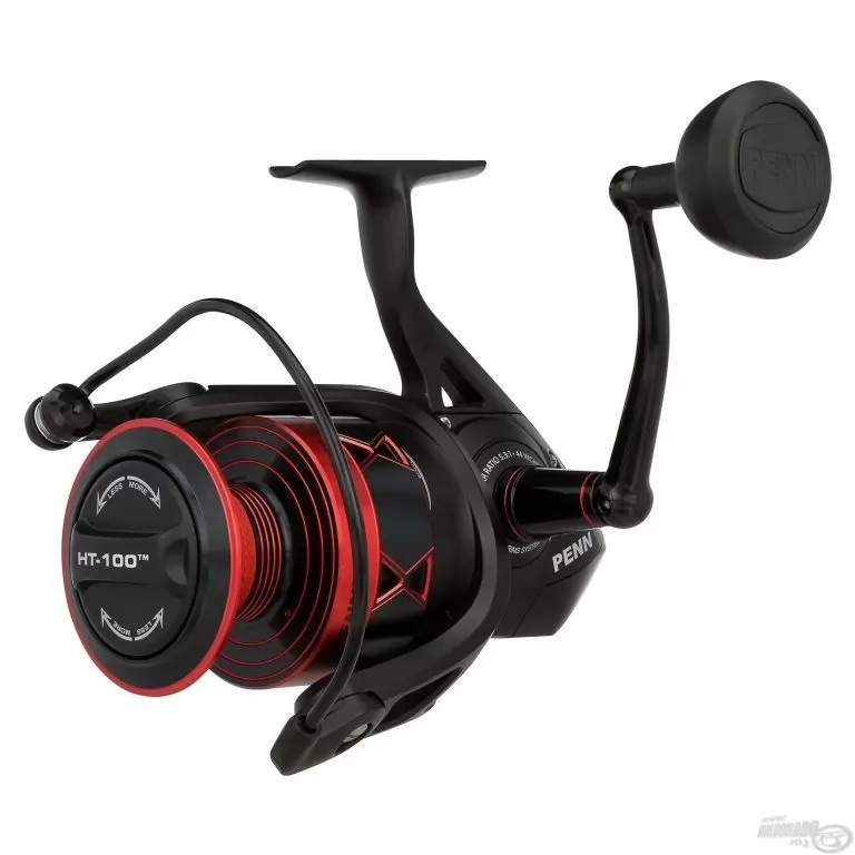 PENN Fierce IV Spinning 8000 orsó  / 2