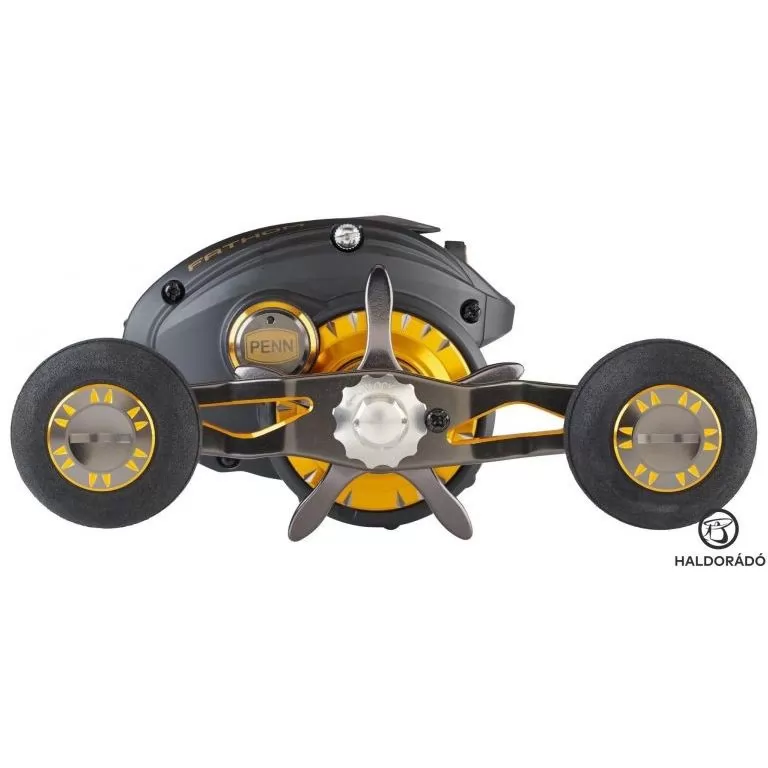 PENN FTH400LPH Fathom 400 LP Left hand multiplikátoros orsó / 3