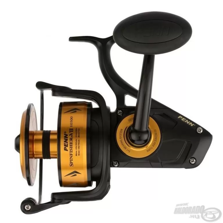 PENN Spinfisher SSVII 10500 BX / 3