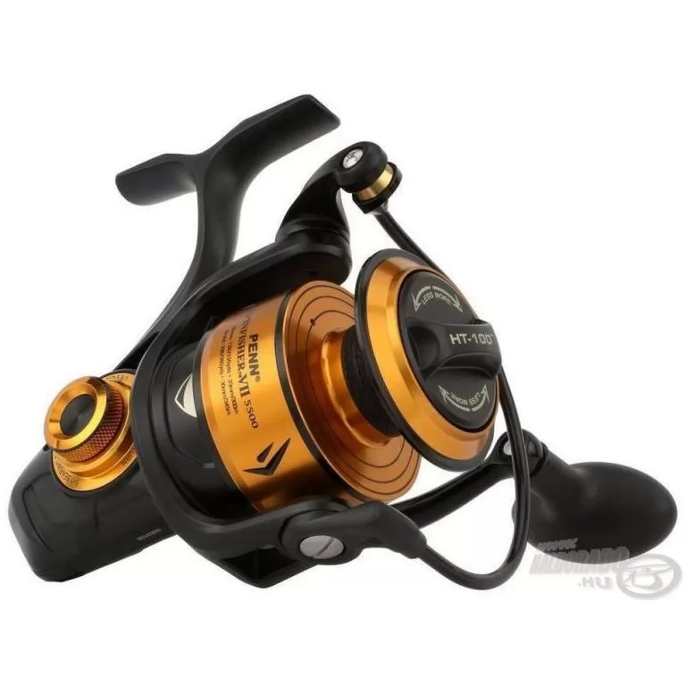 PENN Spinfisher SSVII 5500 BX orsó  / 2