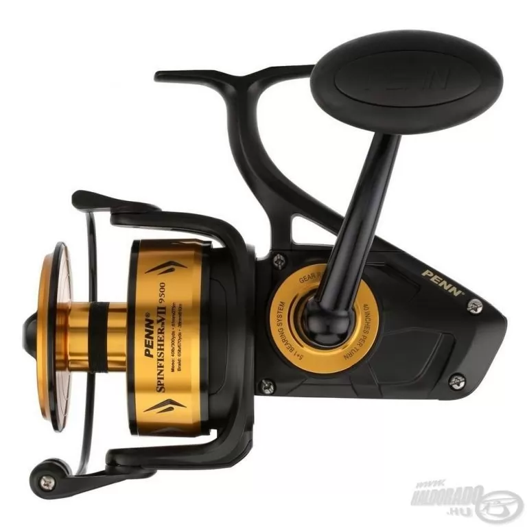 PENN Spinfisher SSVII 9500 BX / 3