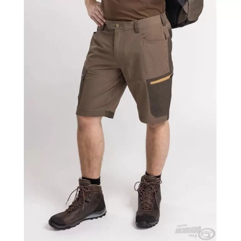 PINEWOOD Finnveden Trail Hybrid Shorts rövidnadrág 48 / 3