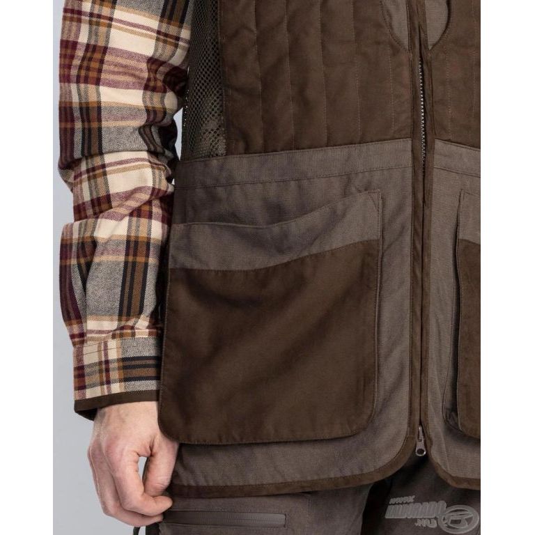 PINEWOOD Shooting Vest L