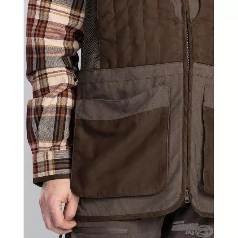 PINEWOOD Shooting Vest L / 3