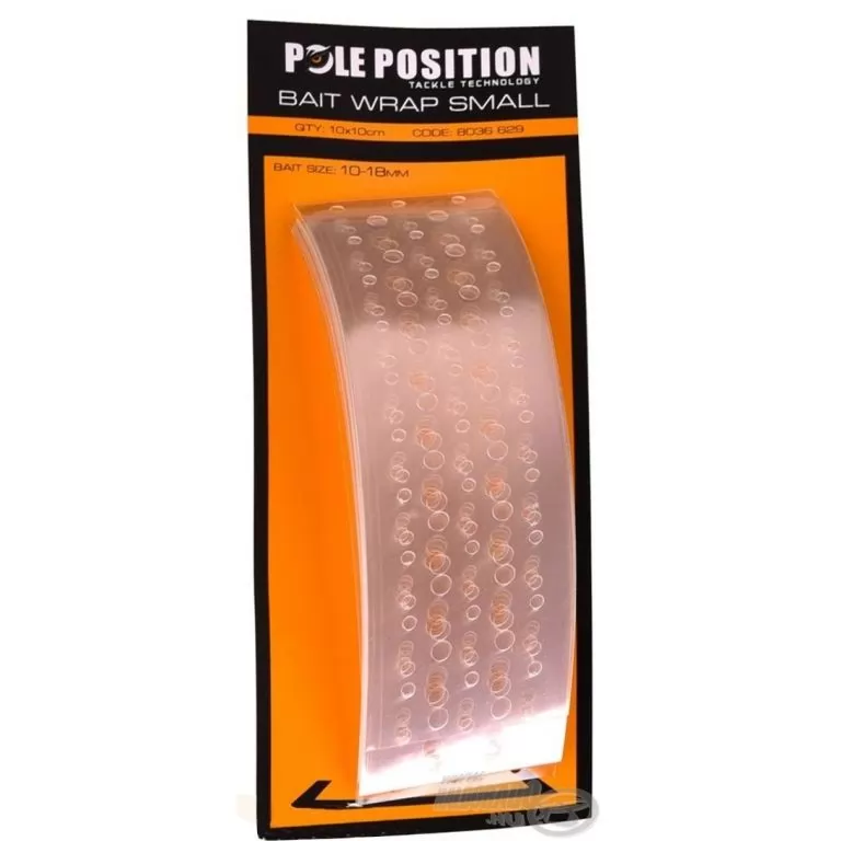 POLE POSITION Polep Bait Wrap Medium 14-22 mm / 1