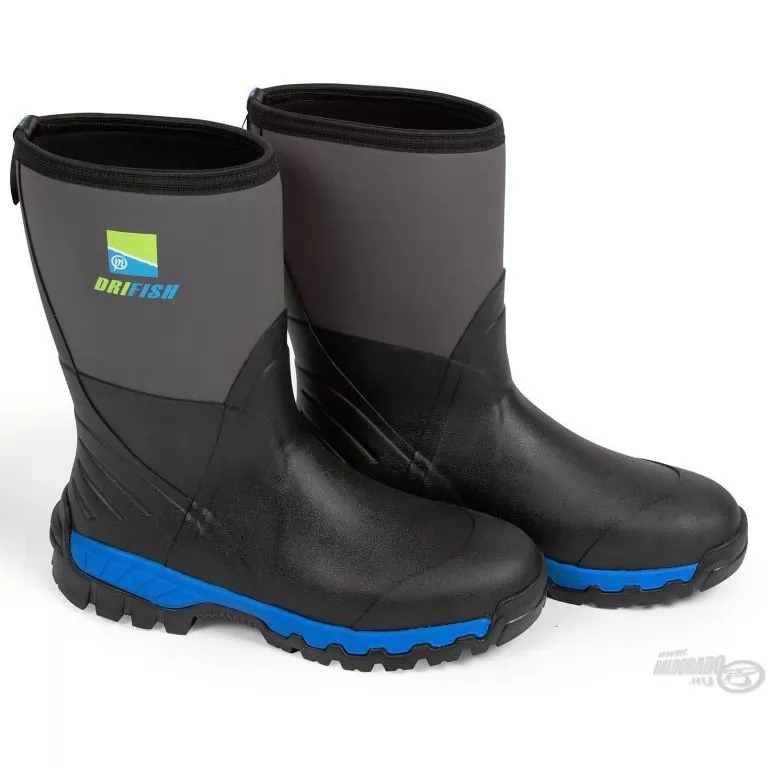 PRESTON Drifish neoprén csizma 44 / 1