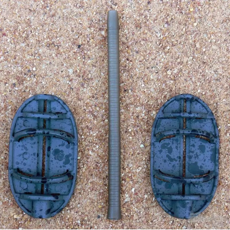 PRESTON Dura Flat Method In-Line Large 30 g PRESTON Dura Flat Method In-Line Large 30 g