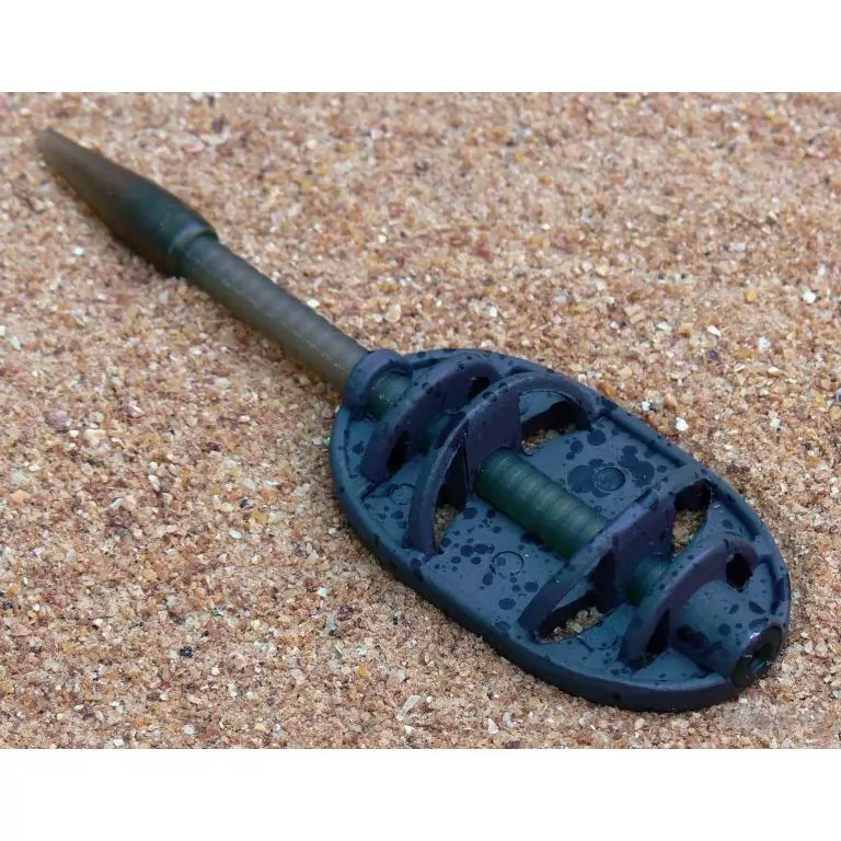 PRESTON Dura Flat Method In-Line Small 30 g PRESTON Dura Flat Method In-Line Small 30 g