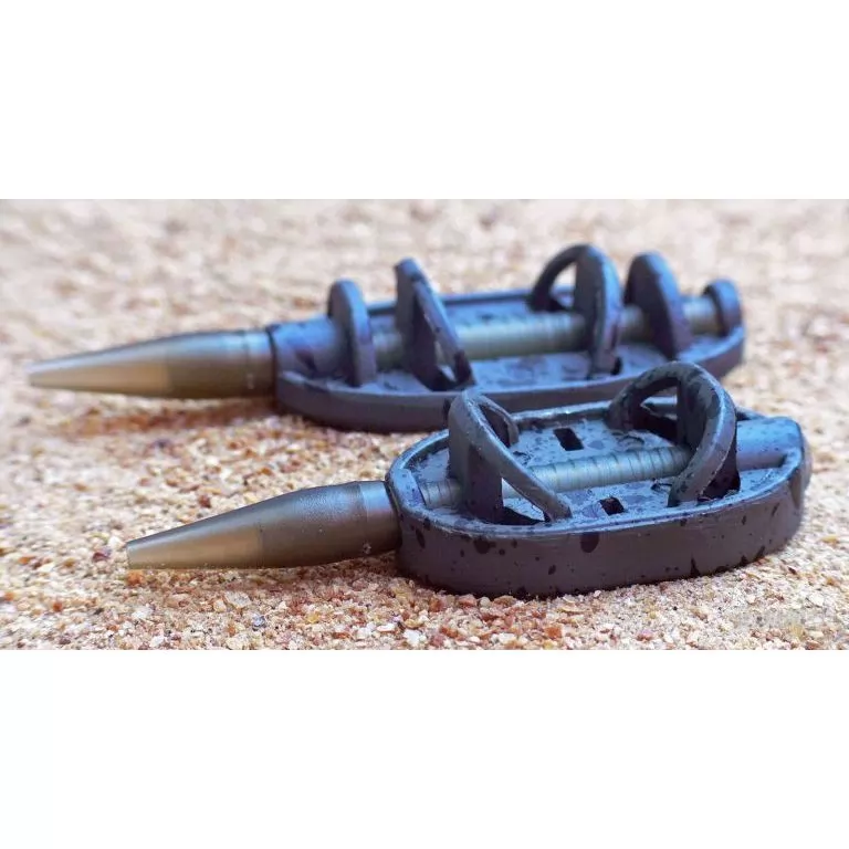 PRESTON Dura Flat Method In-Line Small 30 g PRESTON Dura Flat Method In-Line Small 30 g