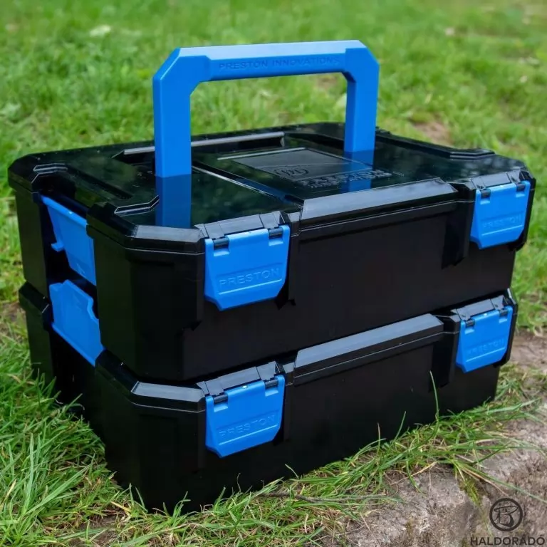 PRESTON Hardcase Feeder System / 4