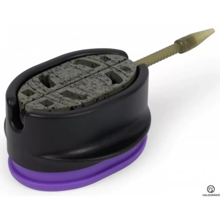 PRESTON ICS In-Line Dura Flat Method Feederkosár XXL 90 g / 2