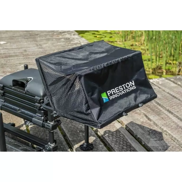 PRESTON Offbox Ventalite Hoodie Side Tray Medium / 2