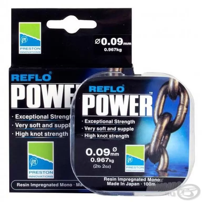 PRESTON Reflo Power 0,13 mm / 1