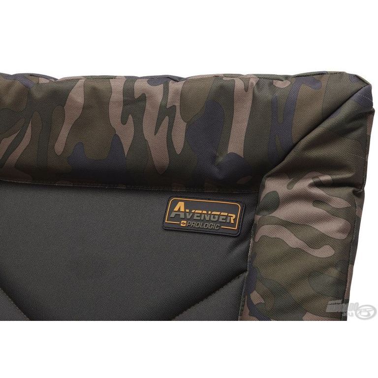 PROLOGIC Avenger Comfort Camo Fotel