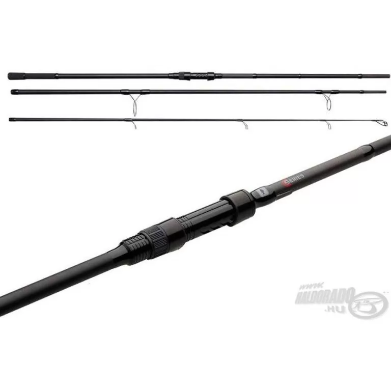 PROLOGIC C-Series AB XD 390 3,5 Lbs 3 részes horgászbot  / 1