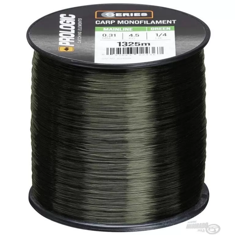 PROLOGIC C-Series Mono Green 1325 m - 0,31 mm / 1