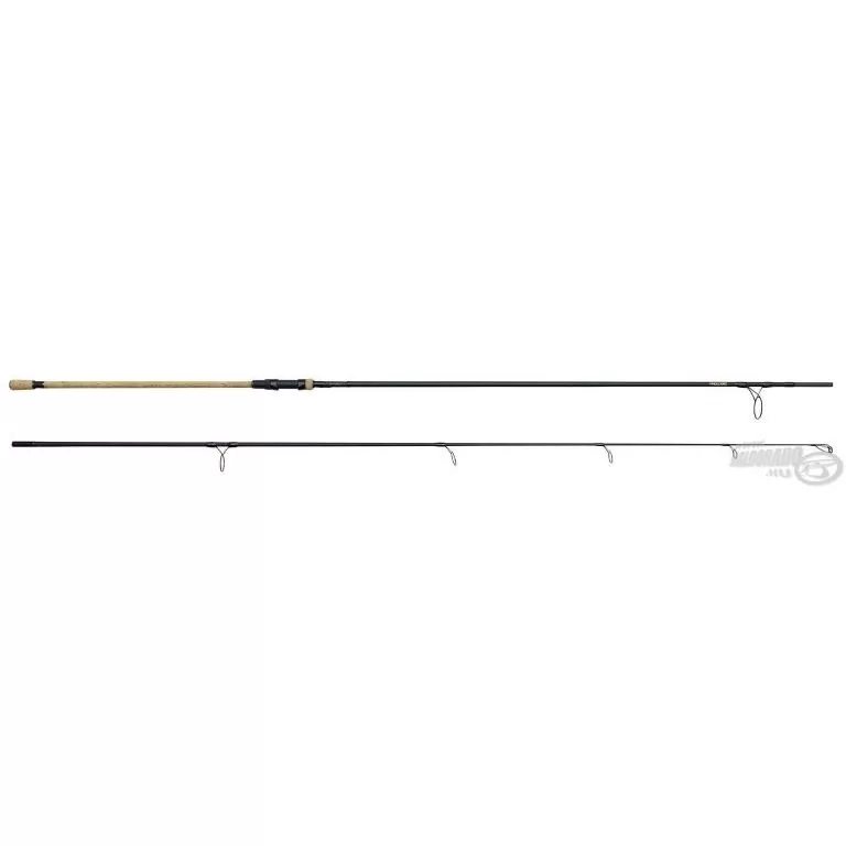 PROLOGIC C2 Element XD 390 3,5 Lbs 2 részes - Parafa nyeles horgászbot + Dobókesztyű ujj  / 1