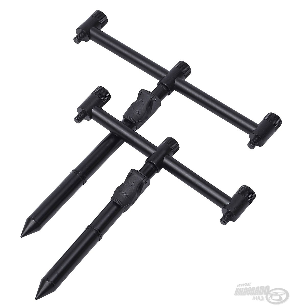 PROLOGIC K1 Low Profile Rod Pod 3 botos Haldorádó áruház