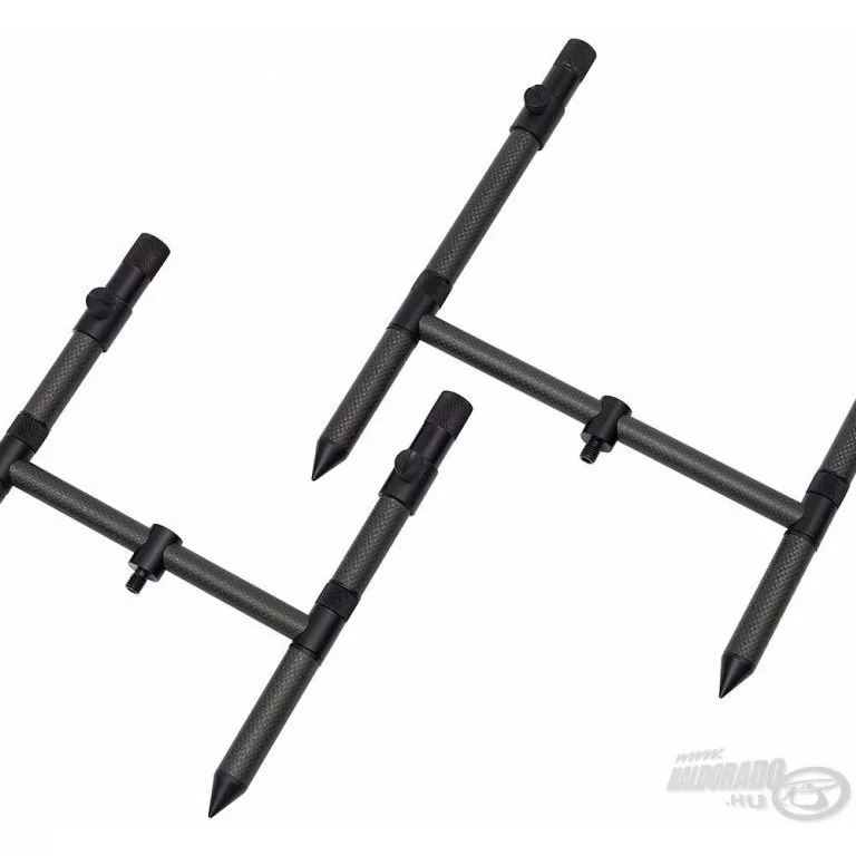 PROLOGIC K3 Carbon Low Profile Rod Pod 2 botos / 2