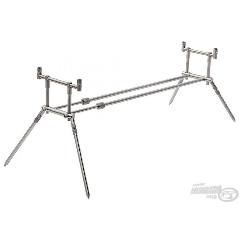 PROLOGIC Stainless Steel 3 Rod Pod