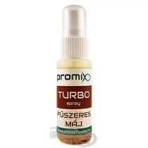 Promix Turbo Spray - Fűszeres Máj