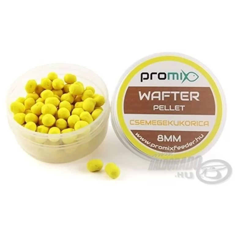 Promix Wafter Pellet 8 mm - Csemegekukorica / 1