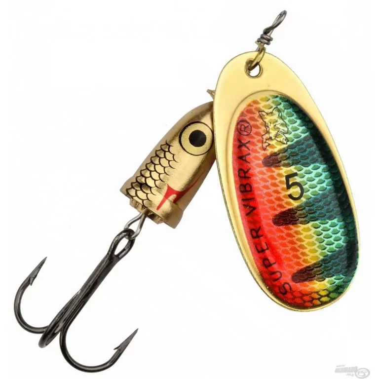 Rapala Blue Fox Vibrax Shad 3 P / 1