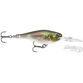 Rapala Glass Shad Rap GSR05 OGH