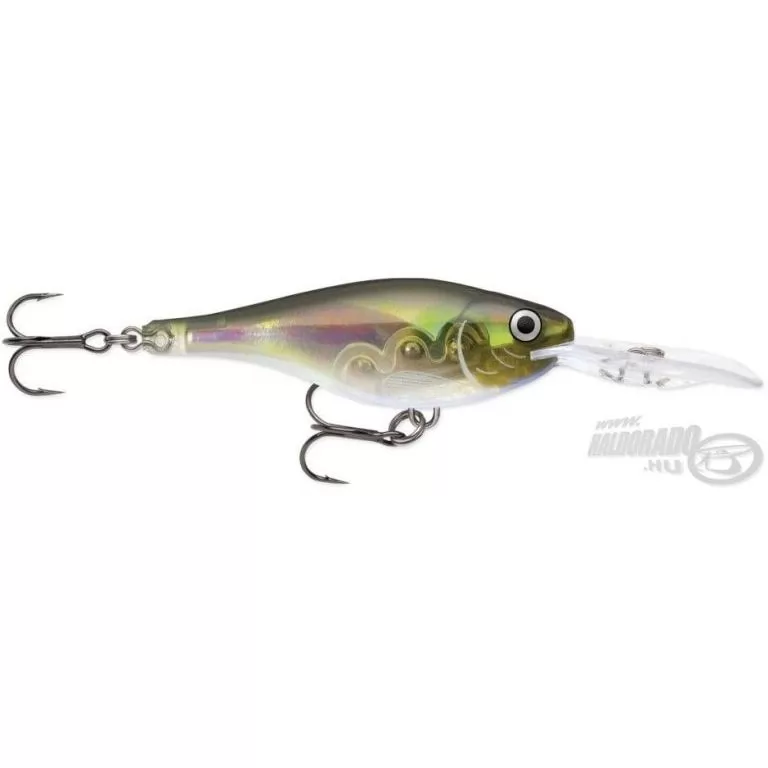 Rapala Glass Shad Rap GSR05 OGH / 1