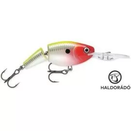 Rapala Jointed Shad Rap JSR07CLN
