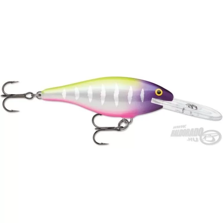 Rapala Shad Rap SR08MFT / 1