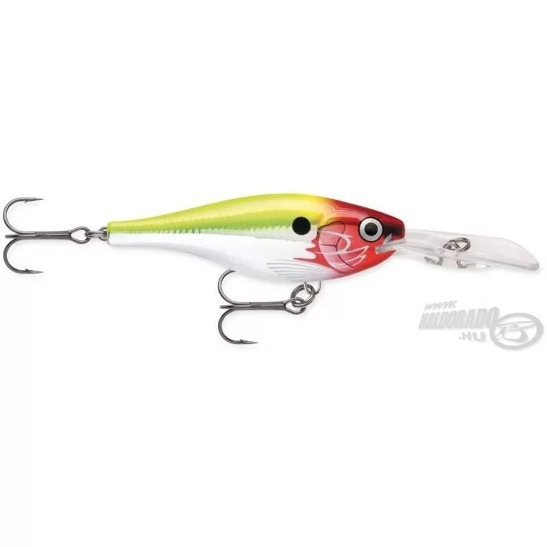Rapala Shad Rap SRRS05CLN / 1