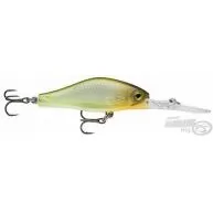 Rapala Shadow Rap Jack Deep SDRJD05 HAY