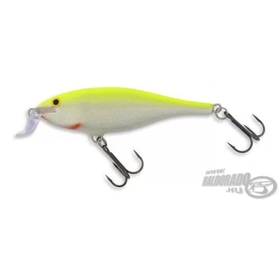 Rapala Shallow Shad Rap SSR07SFC