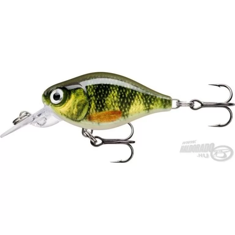 Rapala X-Light Crank Mid. Runner 03 PEL / 1