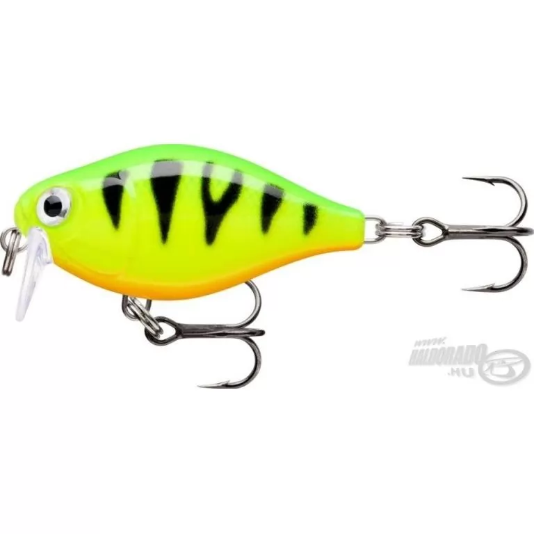 Rapala X-Light Crank Shallow Runner 03 FT / 1