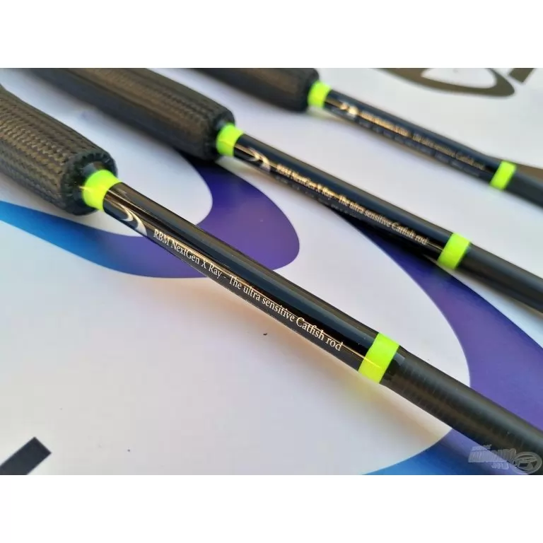 RBM NFC NextGen X Ray Catfish 198 cm RBM NFC NextGen X Ray Catfish 198 cm