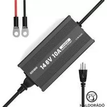 Redodo LiFePO4 10A 14,6V Akkumulátortöltő