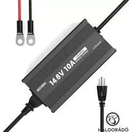 Redodo LiFePO4 10A 14,6V Akkumulátortöltő