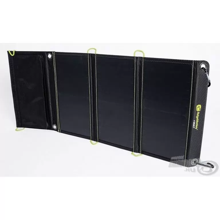 RidgeMonkey Vault USB-A PD 21W Solar Panel - Napelemes töltő / 1