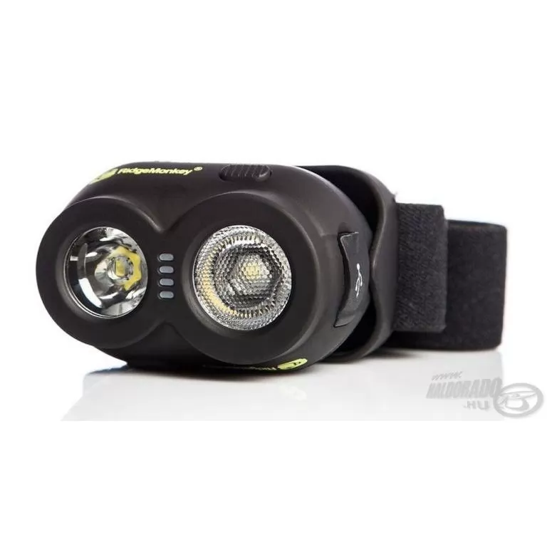 RidgeMonkey VRH150 Fejlámpa / 1