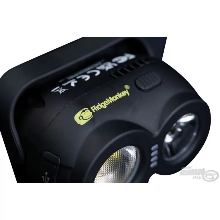 RidgeMonkey VRH150X Headtorch Fejlámpa / 3