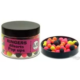 RINGERS Pop Ups Bojli Allsorts 8-10 mm