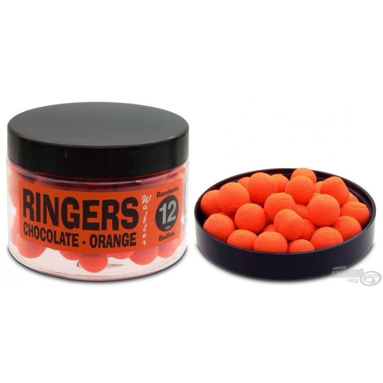 RINGERS Wafter Bojli Chocolate-Orange 12 mm
