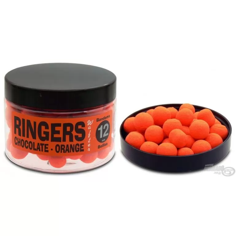 RINGERS Wafter Bojli Chocolate-Orange Bandem/Boilie 12 mm / 1